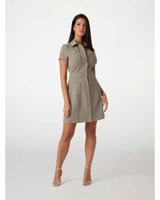 Ropa De Mujer W5Gk70 Kcbo2 G9D5 Guess de color Natural