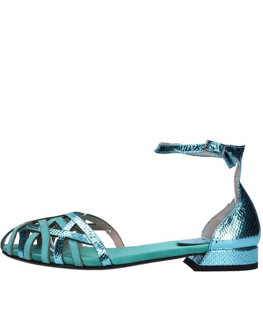 Chaussures Basses Bleu Fabi en coloris Blue