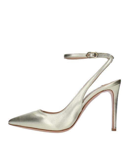 FRANCESCO SACCO Natural With Heel