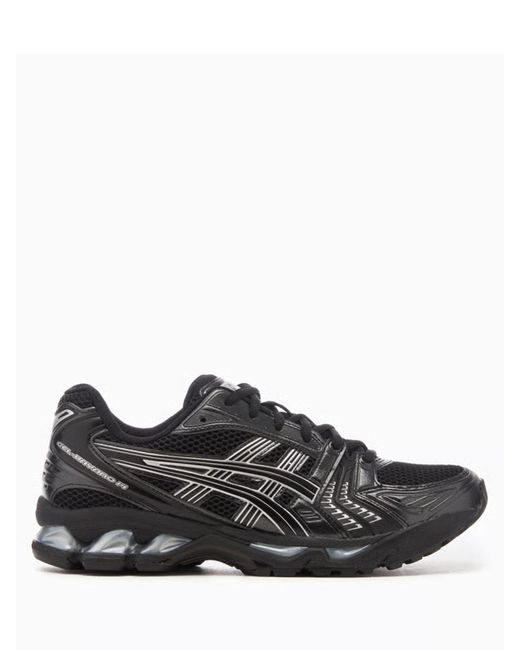 Baskets Unisexe Asics en coloris Black