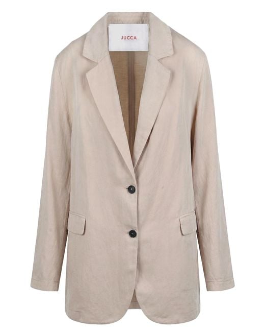 Jucca Natural Jacket