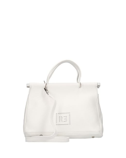 Rebelle White Taschen. Weib