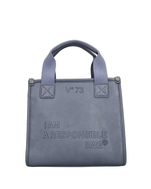 Bolsas. Azul V73 de color Blue