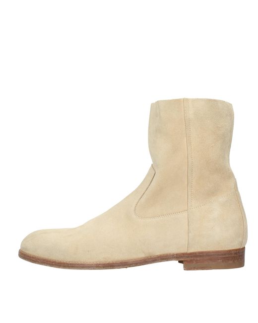 Buttero Natural Boots