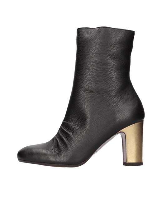 Chie Mihara Black Boots