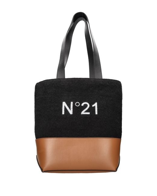 Bolsas. Negro N°21 de color Black