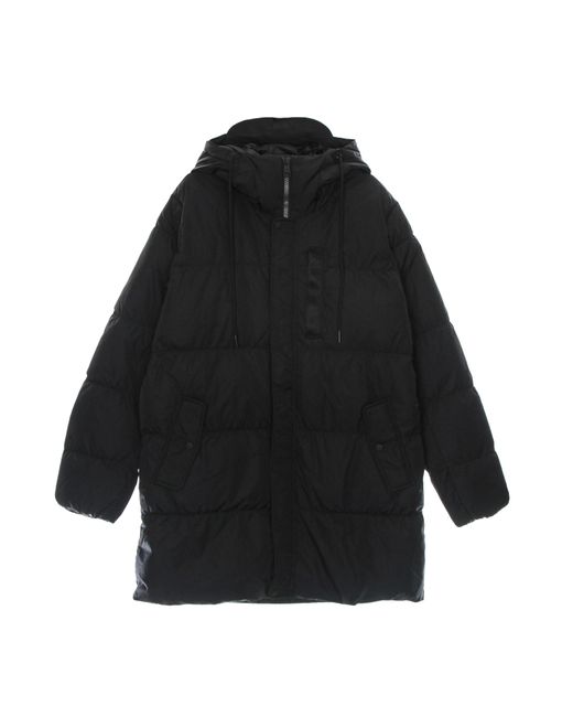 Essential Statement Down Parka Doudoune Longue Homme Noir Nike pour homme en coloris Black