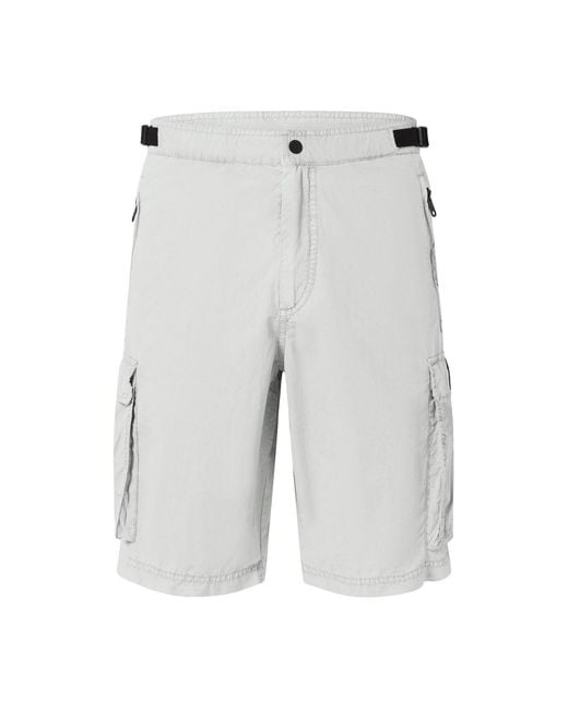 Ecoalf Bermuda Cargo Alistealf in het Gray voor heren