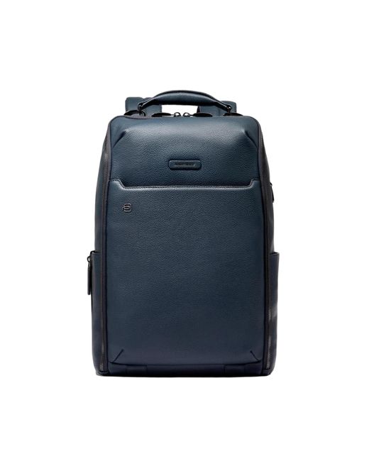 Piquadro Blue Backpack Ca6645Mos-Blu for men