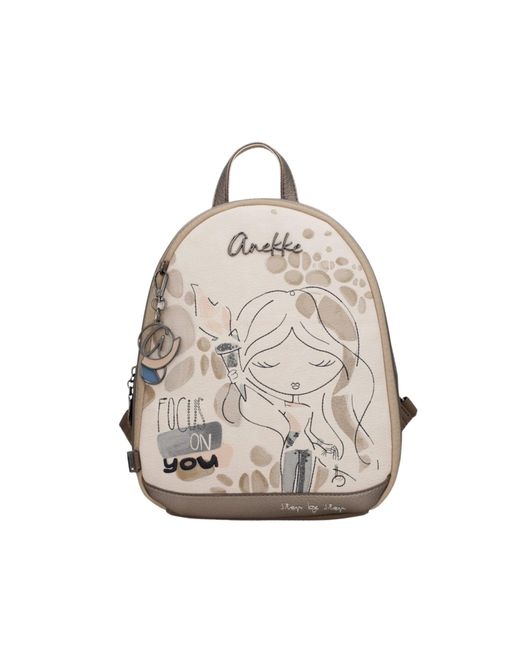 ANEKKE Natural Olympic Rucksack