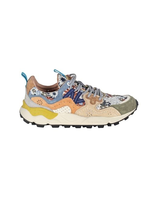 Flower Mountain Flower Mountain Flower Mountain de color Multicolor