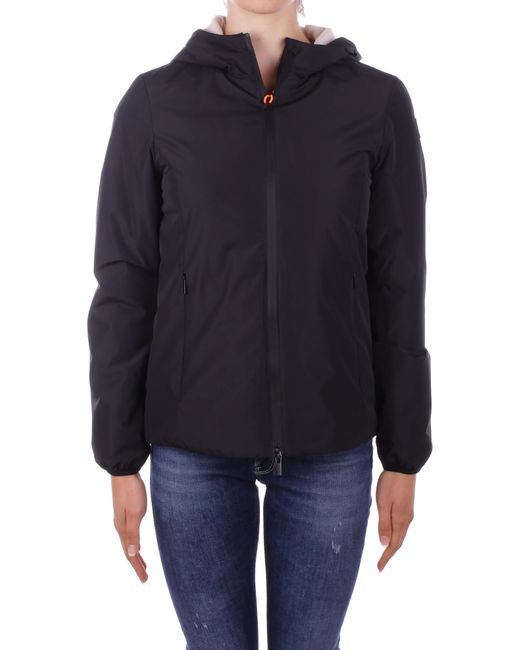 Vestes Noires Suns en coloris Blue