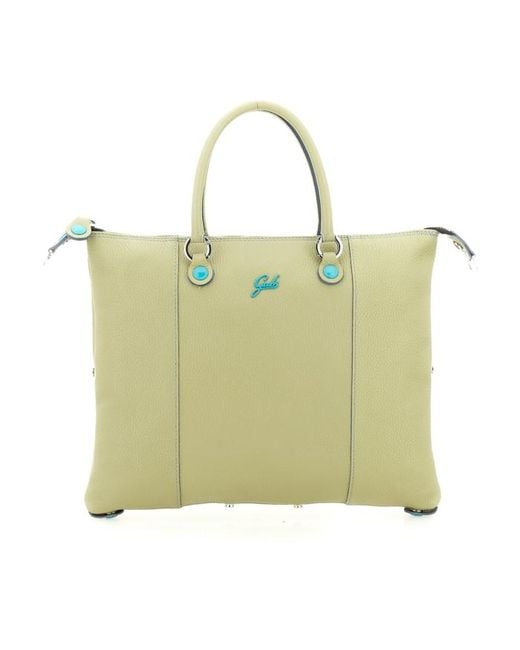 Bolsas. Verde Gabs de color Green