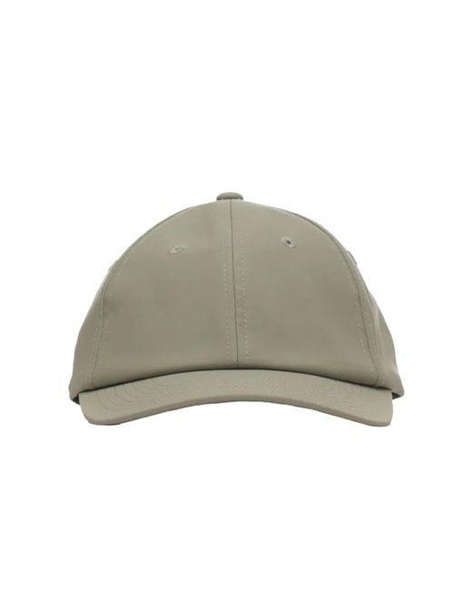 Rains Green Hat for men