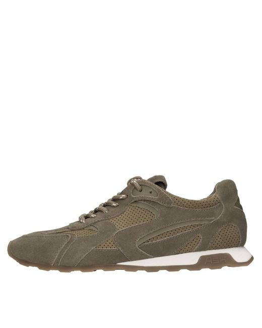 Ash Brown Sneakers