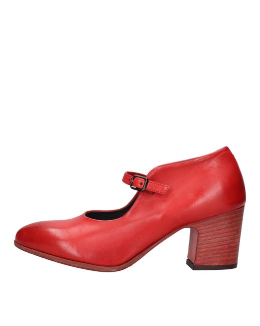 Pantanetti Red With Heel