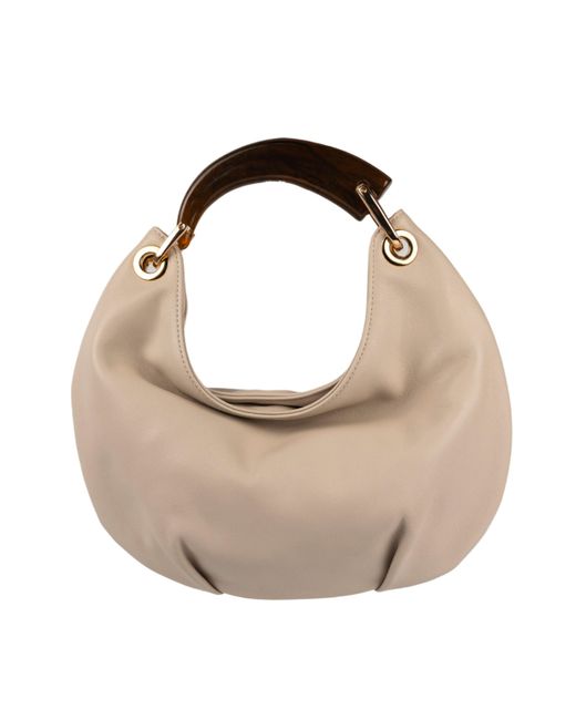 Sac porté épaule moyen nylon | MANGO Cameroun