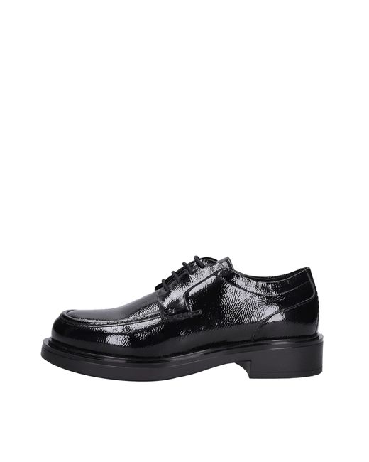 Emanuélle Vee Black Low Schuhe Schwarz