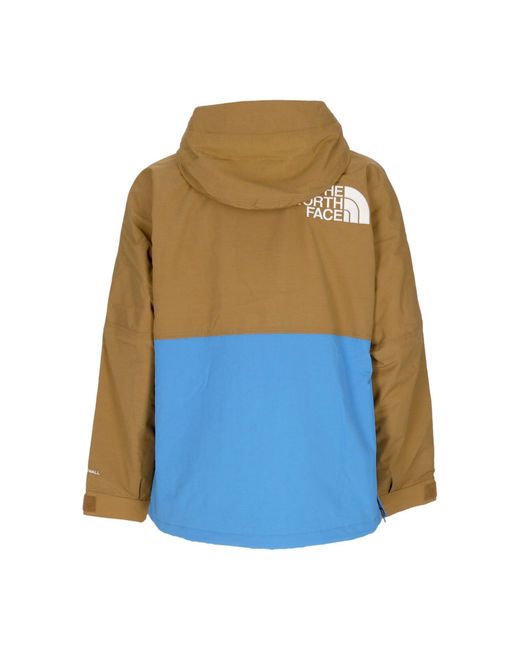 The North Face Pull-On-Windjacke 78 Low-Fi Hi-Tek Windjammer Fur Herren in Blue für Herren
