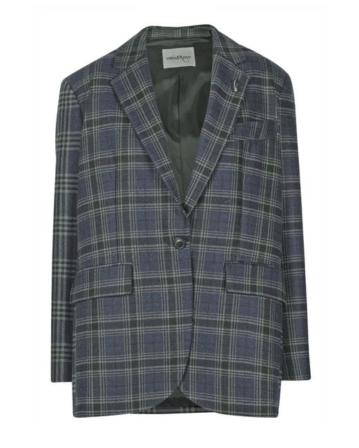 Ottod'Ame Jacket in het Gray