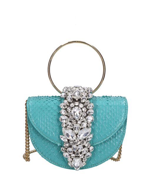 Gedebe Blue Taschen. Grun