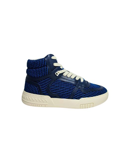 Chaussures Pour Femmes Basket Basket Haute Fabbric Missoni en coloris Blue