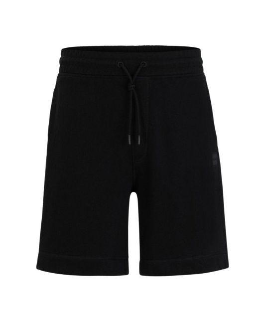 Boss Herren-Shorts in Black für Herren