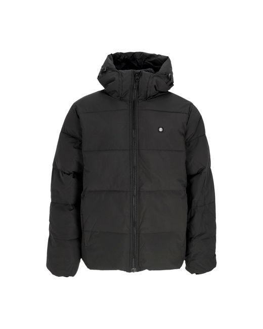 Element Dulce Puffer 2.0 Jacke Herren Daunenjacke in Black für Herren