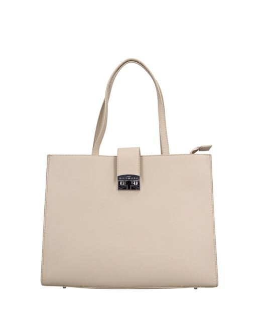 Bolsas John Richmond de color Natural