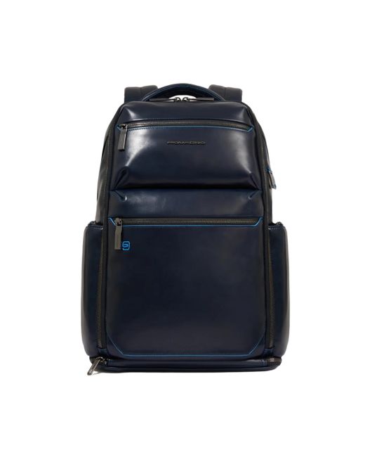 Mochila Hombre Ca6592B2Bm-Blu2 Azul Piquadro de hombre de color Blue