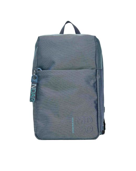 Mochila Mujer P10Qmt45-23E Azul Mandarina Duck de color Blue