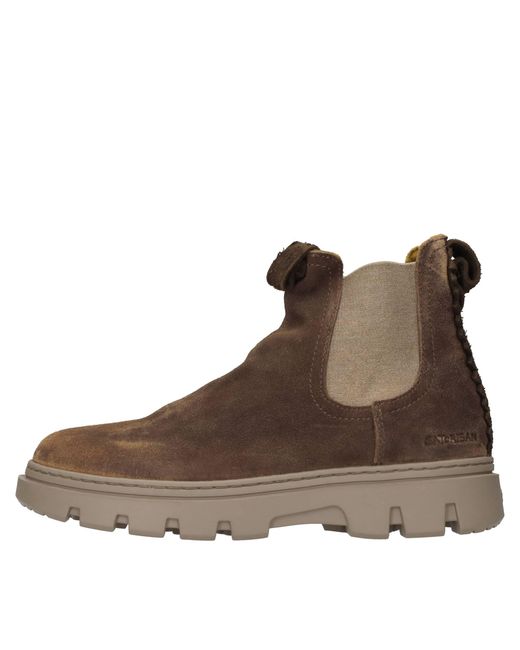 Botas Satorisan de hombre de color Brown
