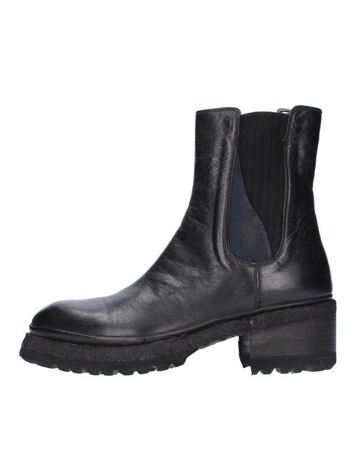 Alexander Hotto Black Boots