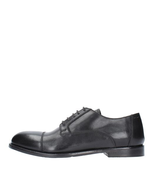 JP/DAVID Halbschuhe Schwarz in Black für Herren