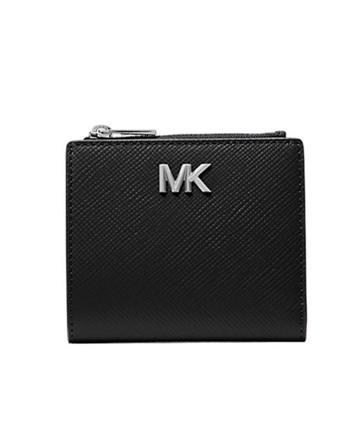 Cartera De Hombres Michael Kors de hombre de color Black