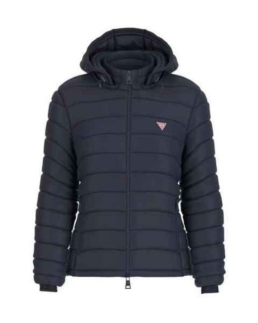 Guess Damesbovenkleding En -Jassen W5Rl99 Whab2 A71W in het Blue