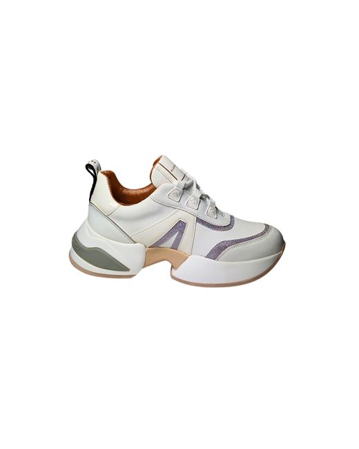 Alexander Smith White Shoes - Avio
