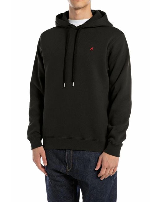 Phenol Replay pour homme en coloris Black