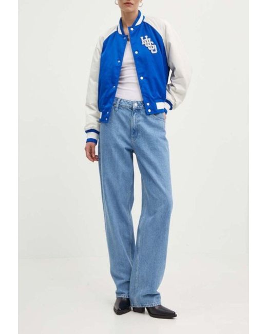 HUGO Blue Fabuckly Jacket-1_B