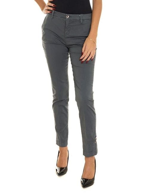 Pantalon De Mujeres Wf4560 T8191 80000 Liu Jo de color Blue