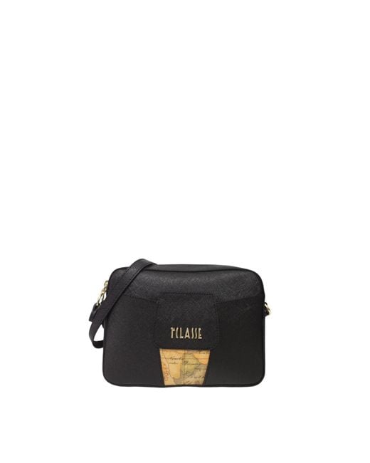 Alviero Martini 1A Classe Black Frauen Tasche Ld329407 Schwarz