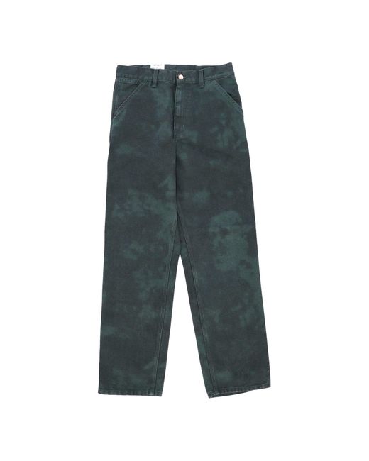 Carhartt Gerade Hose in Gray für Herren