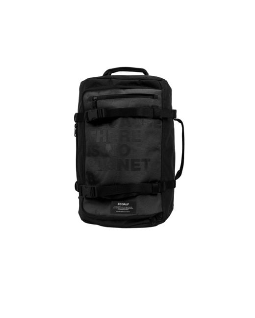Ecoalf Black Ecoalf Ecoalf for men