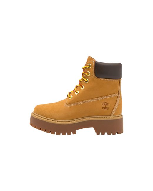 Botas De Mujeres Tb1A5Rjd2311 Trigo Timberland de color Multicolor