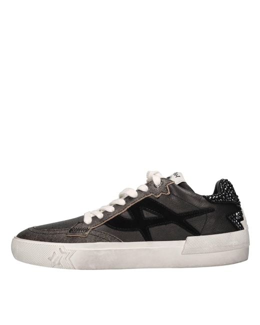 Ash Black Sneakers