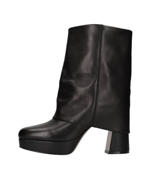 Emanuélle Vee Black Boots