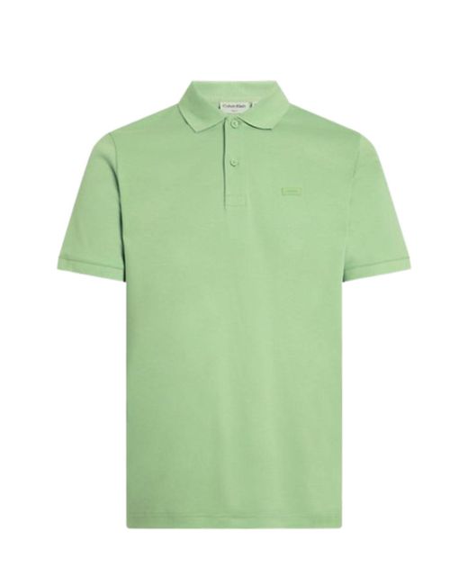Calvin Klein Poloshirt Fur Manner in Green für Herren