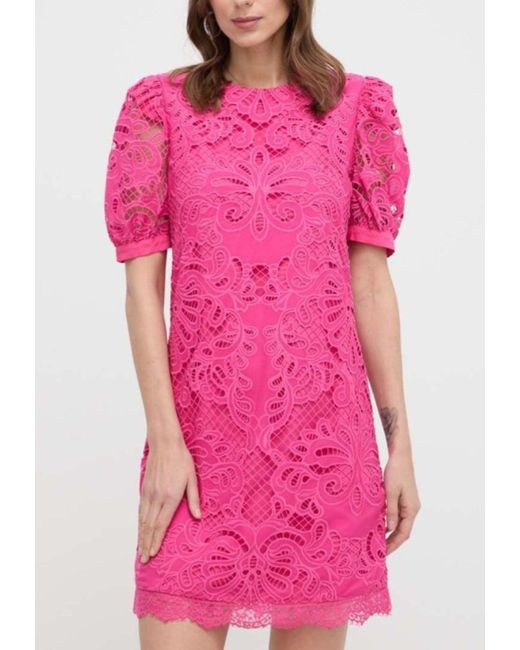 Silvian Heach Pink Dress
