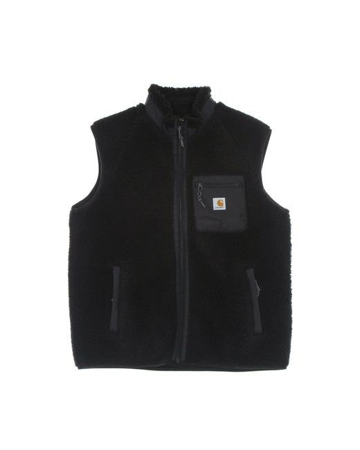 Carhartt Black Prentis Vest Liner 'Sleeveless for men