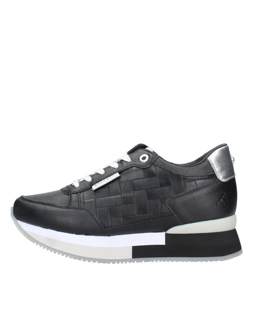 Apepazza Black Sneakers